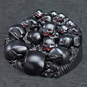 ねんどろいど アベンジャーズ　エイジ・オブ・ウルトロン アイアンマン マーク43 ヒーローズ・エディション＋ウルトロン・セントリーセット ノン Amazon.co.jp: ねんどろいど アベンジャーズ エイジ・オブ
